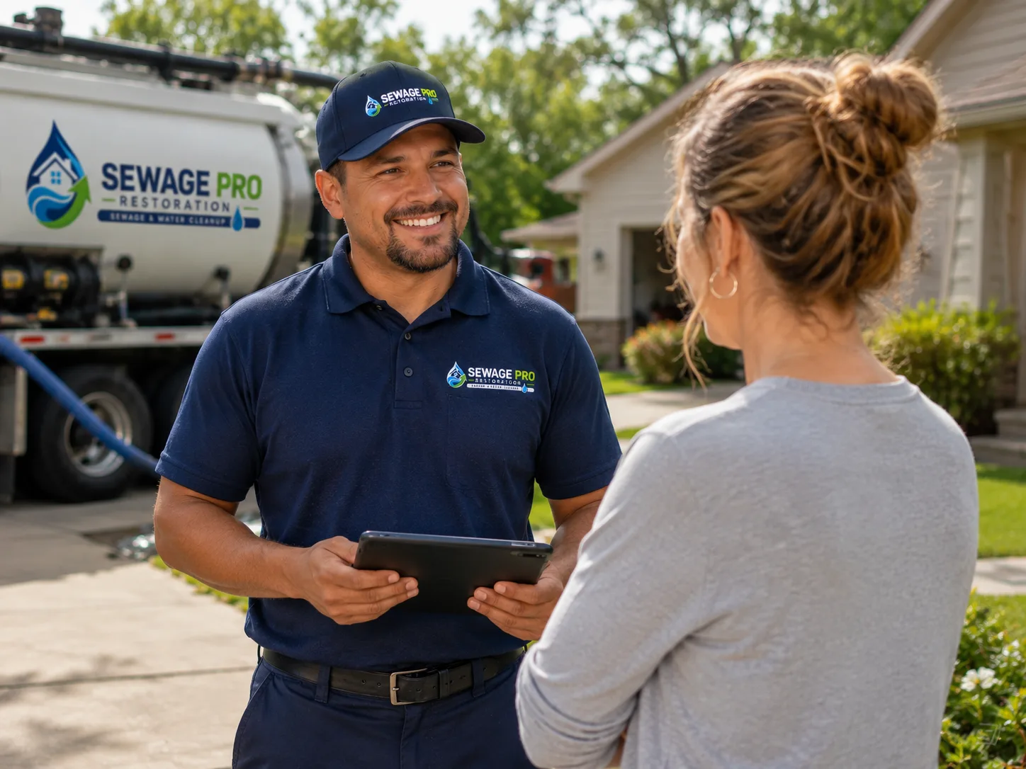 Sewage Cleanup Services Covington, IN FAQs